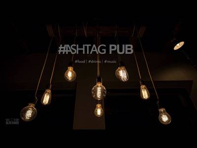 Hashtag Pub