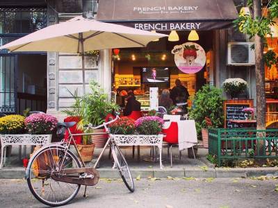 French Bakery