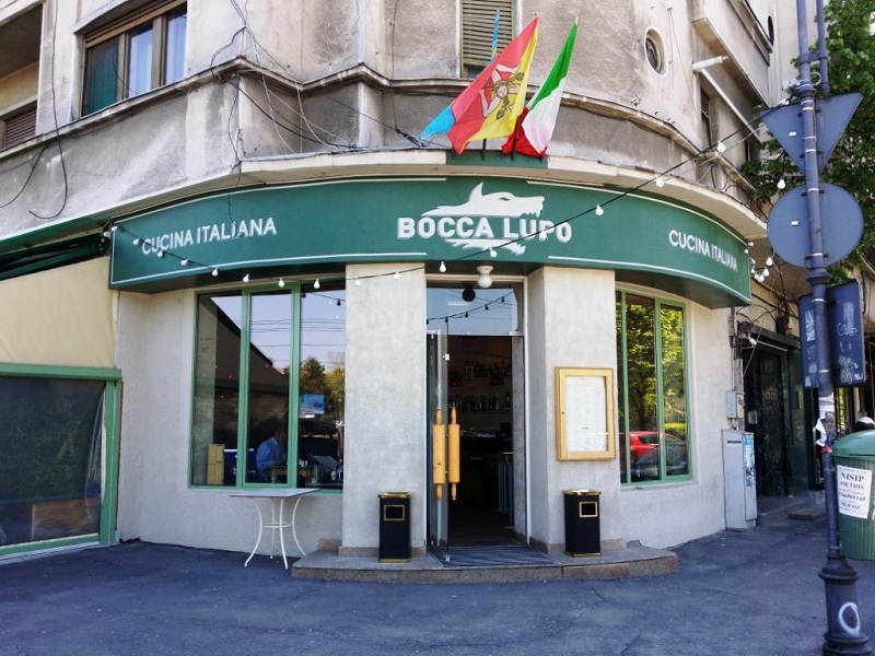 Bocca Lupo