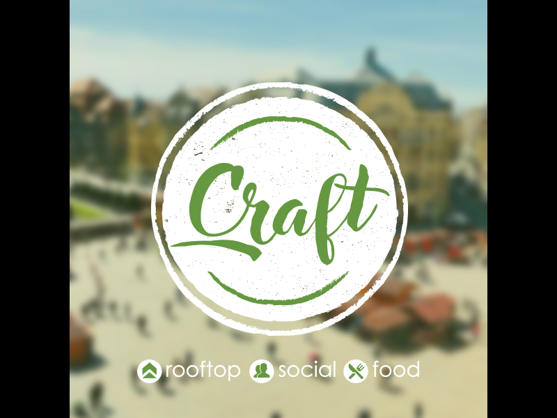 Craft Brewpub & Rooftop