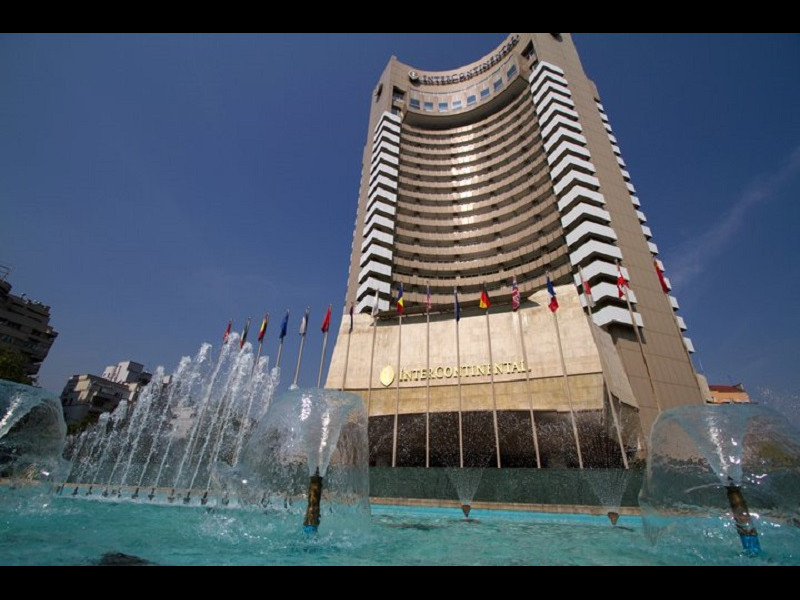 Intercontinental Hotel Bucharest