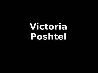 Victoria Poshtel