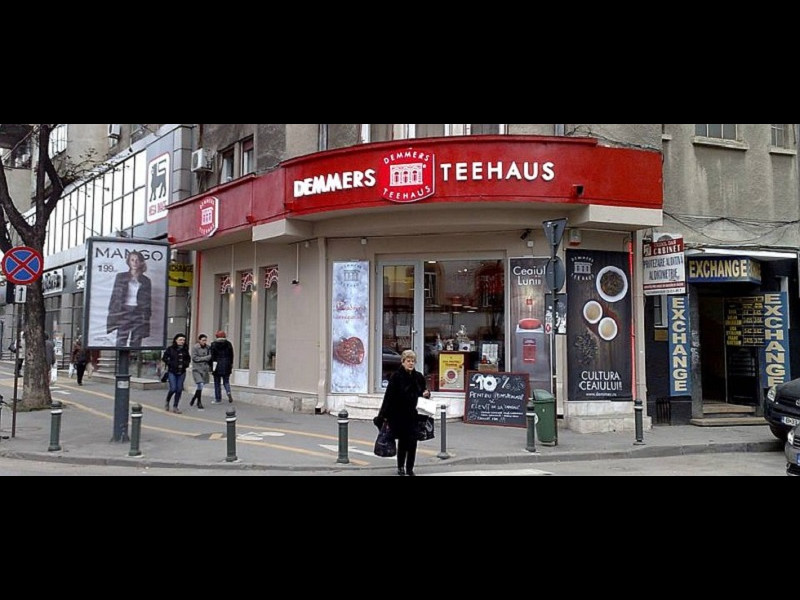 Ceainăria Demmers Ceainăria Demmers