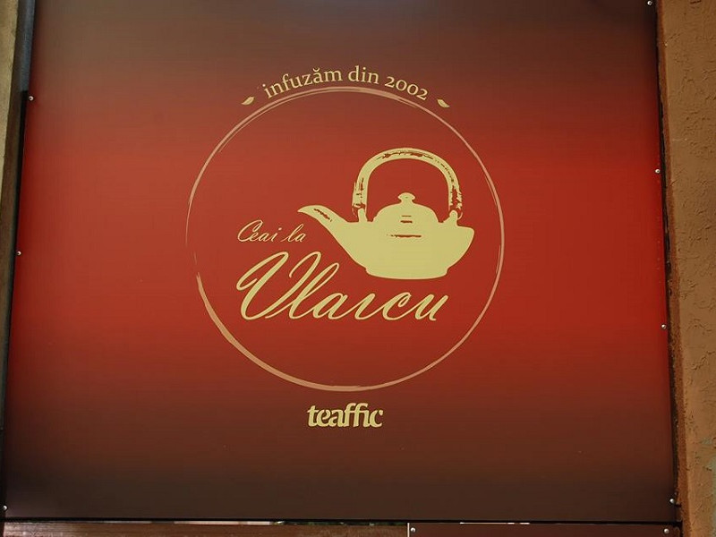 Ceai la Vlaicu Ceai la Vlaicu