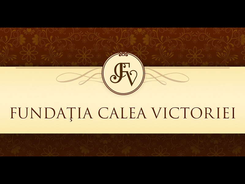 Fundaţia Calea Victoriei Fundaţia Calea Victoriei