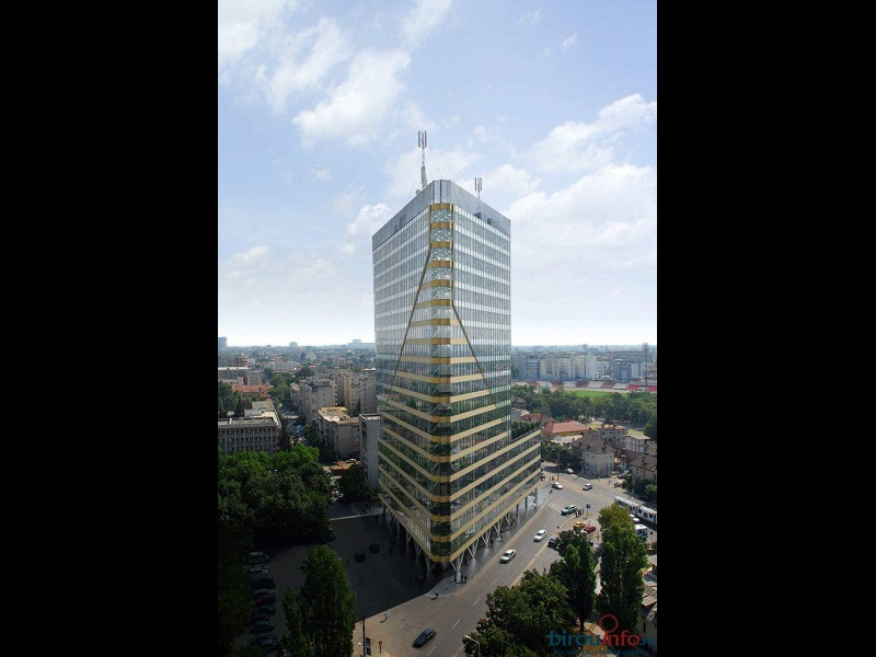 Euro Tower Euro Tower