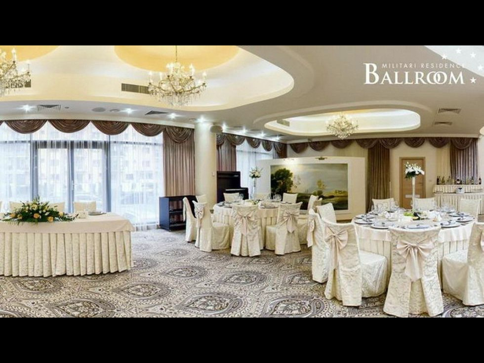 Militari Residence Ballroom