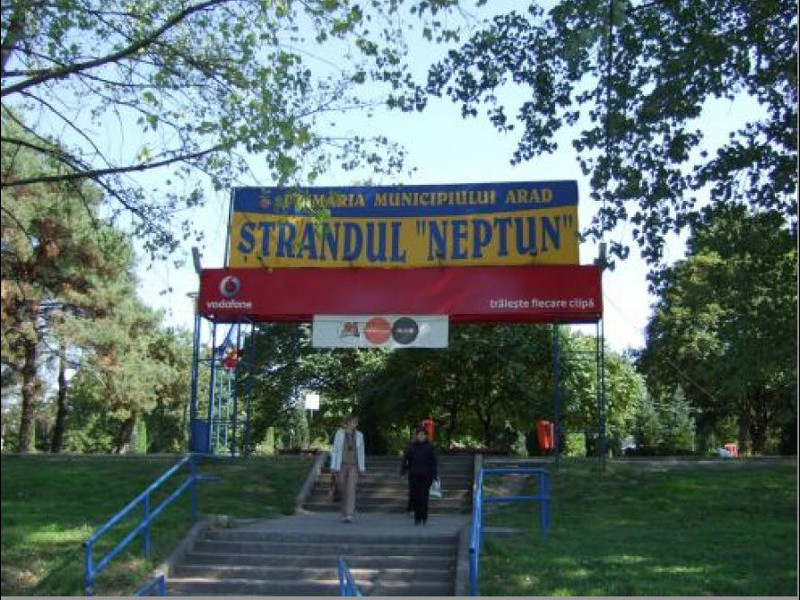 Ștrandul Neptun