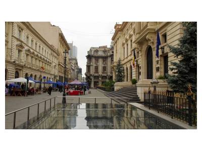 Centrul istoric al Bucureștiului
