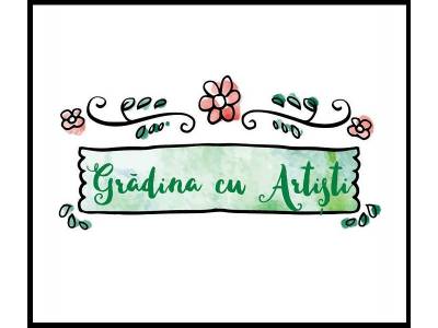 Grădina cu artişti Grădina cu artişti