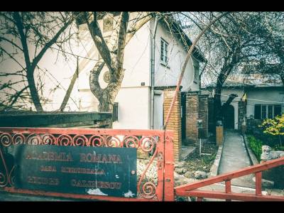 Casa memorială „George Călinescu”