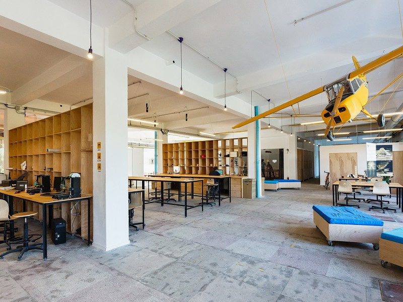NOD makerspace