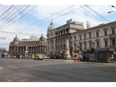 Piaţa Universităţii Piaţa Universităţii