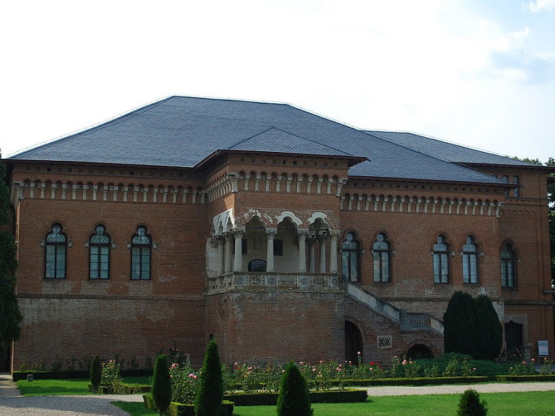 Palatul Mogoșoaia