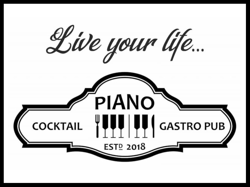 Piano - Cocktail Gastro Pub