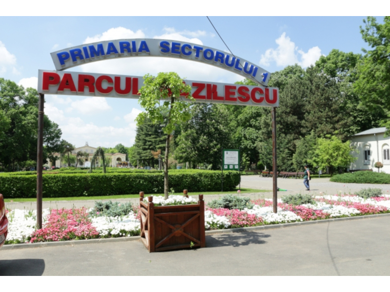 Parcul Bazilescu