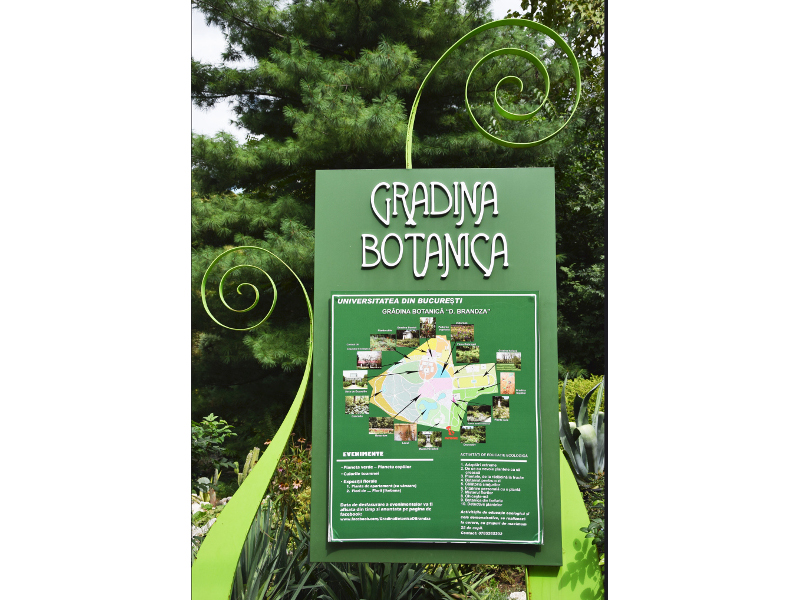 Grădina Botanică