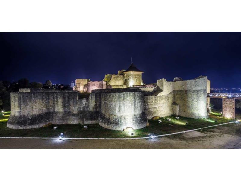 Cetatea de Scaun a Sucevei