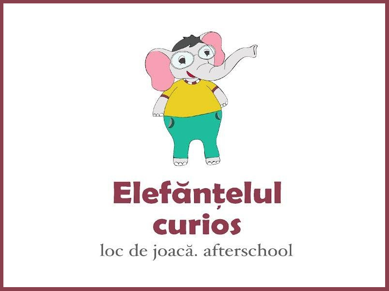 Elefănţelul curios - Afterschool & More