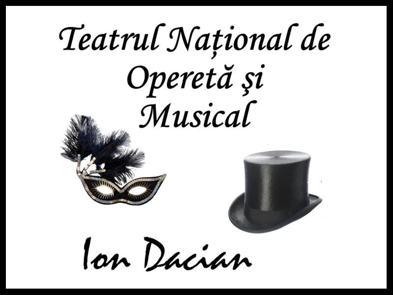 Teatrul Național de Operetă și Musical „Ion Dacian”