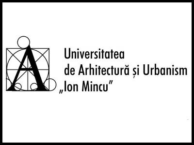 Universitatea de Arhitectură și Urbanism Ion Mincu