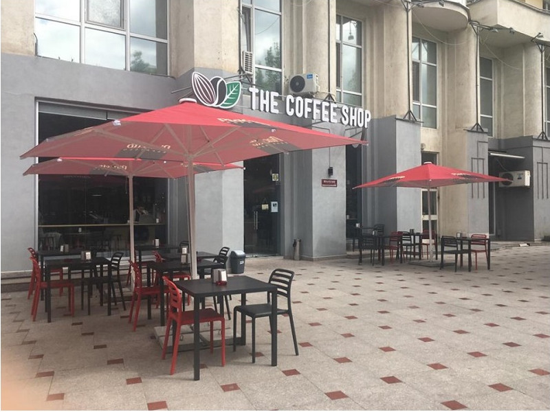 The Coffee Shop Unirii The Coffee Shop Unirii