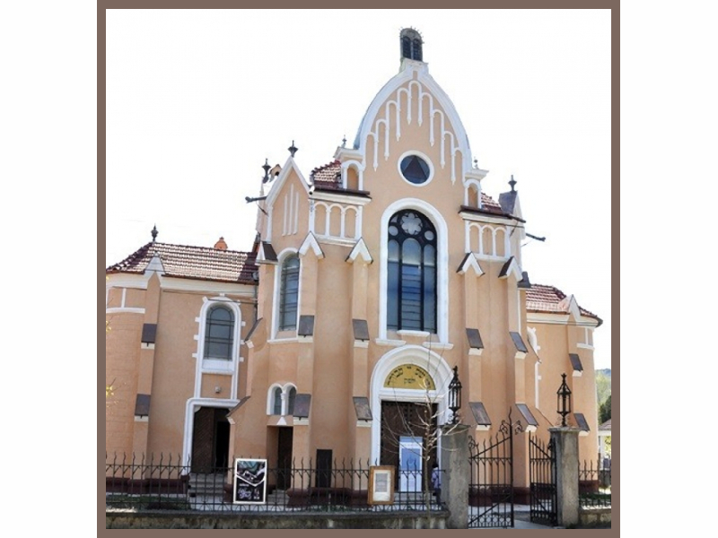 Sinagoga Bistrița