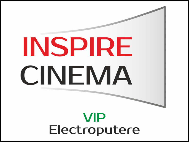 Inspire Cinema VIP Electroputere