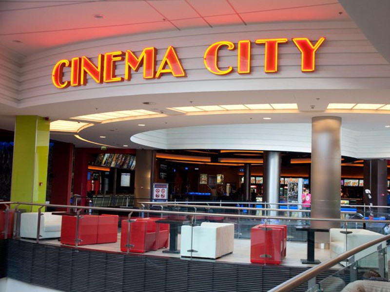 Cinema City Atrium