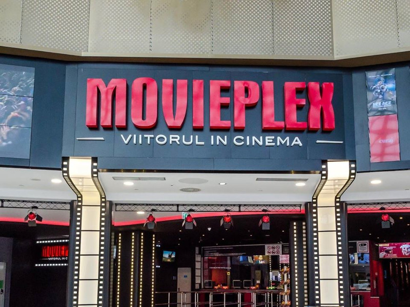 Movieplex Cinema Plaza