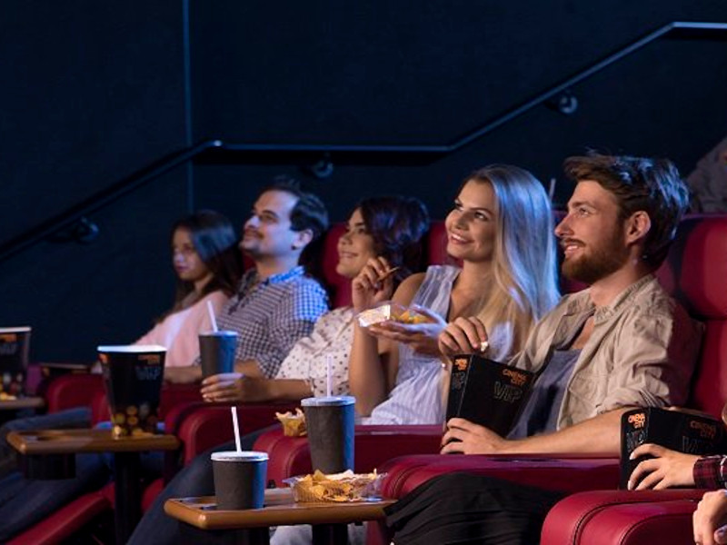 Cinema City Cotroceni Vip Cinematografe In Sapte Seri