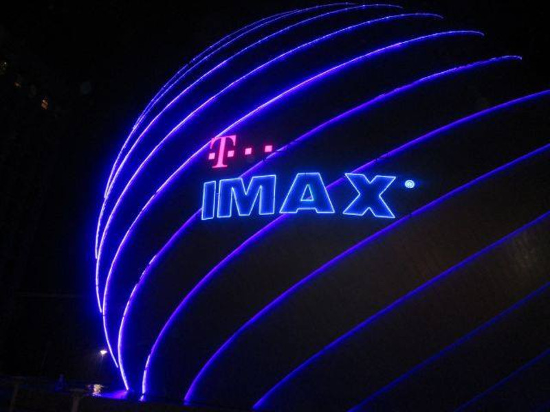T IMAX®