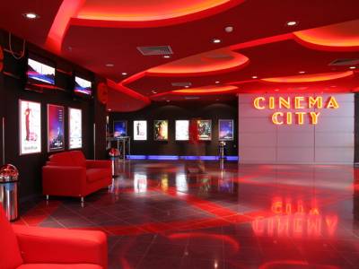 Cinema City Iulius Mall