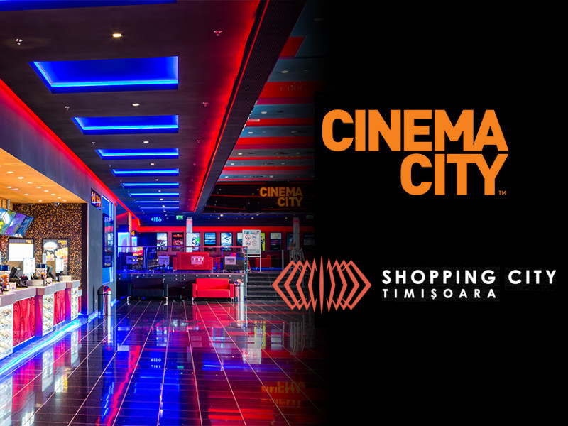 Cinema City Shopping City