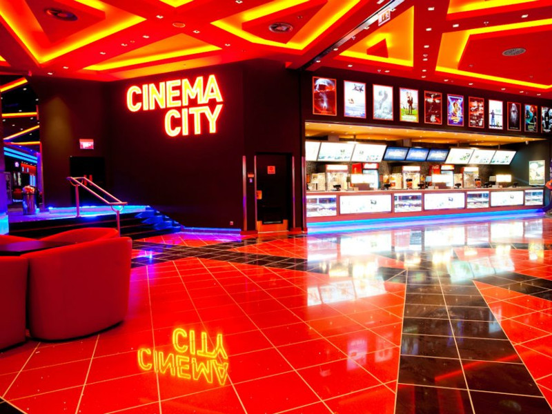 Cinema City VIVO!