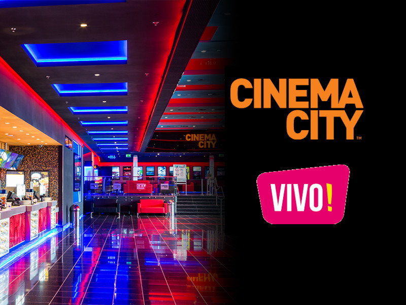 Cinema City Polus (Cinema City VIVO!)