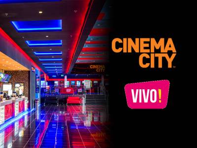 Cinema City Polus (Cinema City VIVO!)