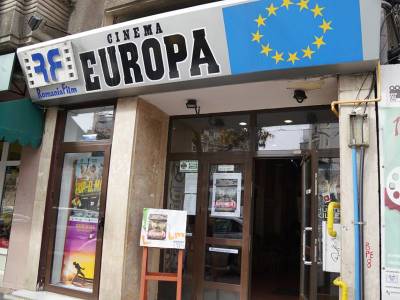 Cinema Europa